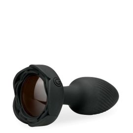 Bijou Anal Silicone Vibrant Et Lumineux Blisslight