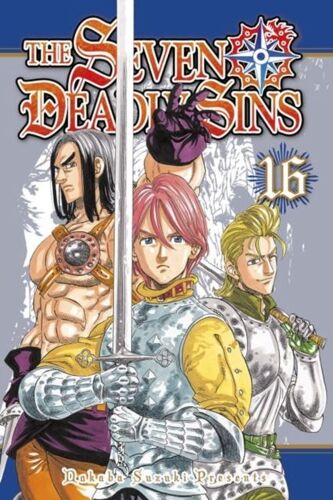 The Seven Deadly Sins, Volume 16