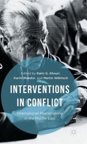Interventions In Conflict