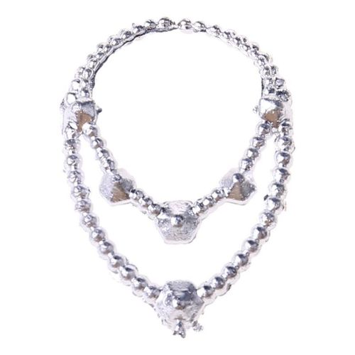 Collier De Perles, Boucles D'Oreilles, Accessoires Pour Bébé