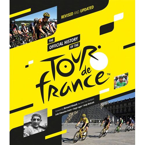 The Official History Of The Tour De France