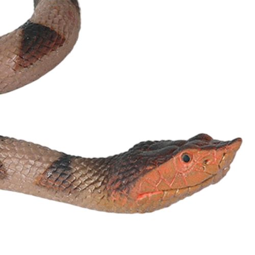 Faux Jouets De Serpent Figurines Cognitives, Jouets Effrayants Pour Enfants, Jouets De Vie Sauvage Pour Mascarade Halloween Bureau Ornements De Maison