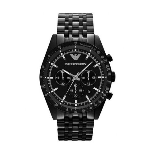 Armani Herrenuhr Chronograph Ar5989