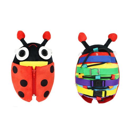 Planche D'Apprentissage Pour Tout-Petits, Jouets En Peluche, Hibou, Apprendre À S'Habiller, Développer Les Activités D'Apprentissage, Montessori, Jouets Éducatifs Préscolaires