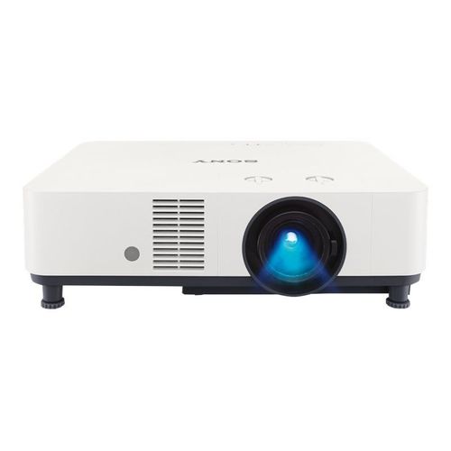 Sony VPL-PHZ51 - Projecteur 3LCD - 5300 lumens - 5300 lumens (couleur) - WUXGA (1920 x 1200) - 16:10 - LAN