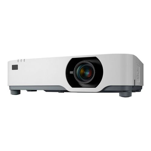 NEC P627UL - Projecteur 3LCD - 6200 lumens - WUXGA (1920 x 1200) - 16:10 - 1080p - objectif zoom - LAN - blanc