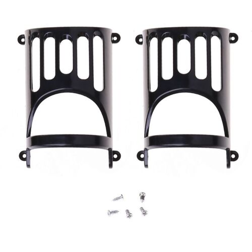 Couvercle De Filtre D'Herbe À Eau Pour Flytec 2011-5 1.5kg, Pièces De Bateau Rc D55e 2 Pièces