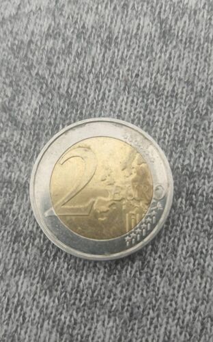 Pièce 2 Euros Charles De Gaulle