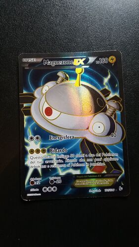 Pokémon - 101/106 - Magnézone Ex - Xy - Étincelles - Ultra Rare