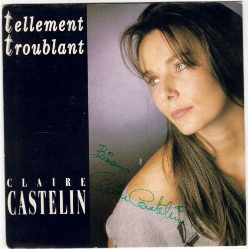 Tellement Troublant / Tellement Touchant (Dédicacé)