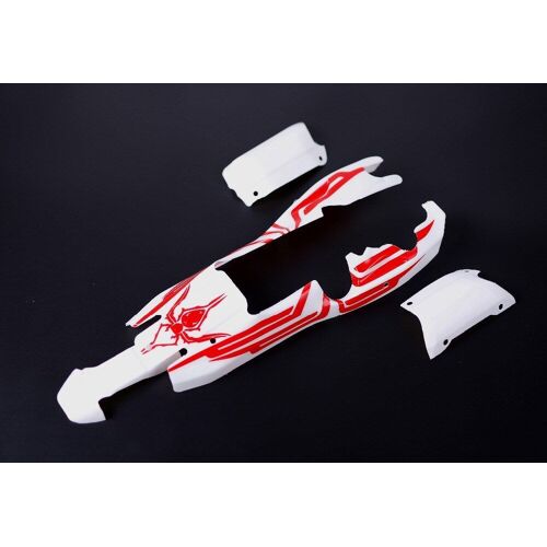 Pièces De Rechange Pour Voiture Radiocommandée Rovan, Échelle 1/5, 5b, Kit De Coques De Carrosserie Pc, 85026 ? 32