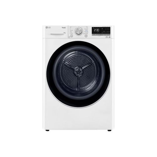Sèche-linge LG RH1V50WH - WiFi - 60x69x85 cm (lxpxh) - chargement frontal - blanc