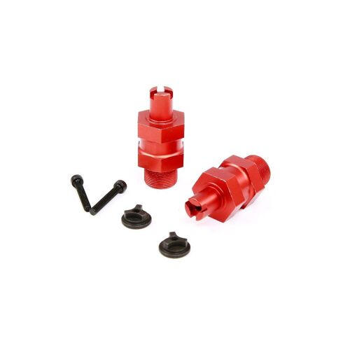 Pièces De Rechange Rovan Rc À Oxygène Dur 5sc, Échelle 1/5, Roue Avant, Arbre Étendu, 95144