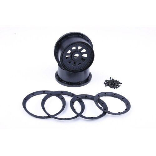 Kit De Pièces De Rechange Pour Camion Rovan Lt, Moyeux De Roues Et Serrures À Billes, Échelle 1/5 Rc Baja, 870541