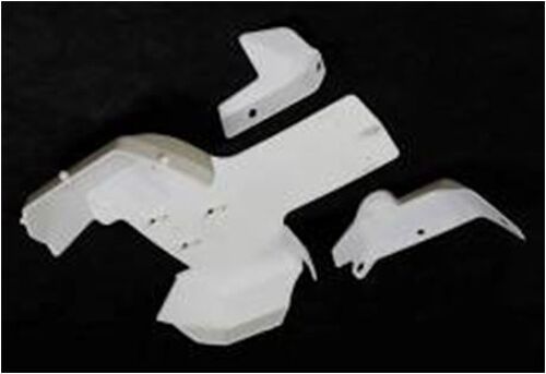 Pièces De Voiture Rovan Baja Rc, Kit De Plaque De Fond En Nylon Haute Résistance, 1/5, 85146