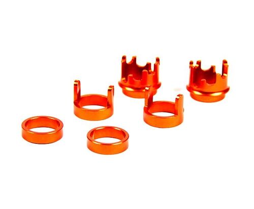 Pièces Rc Baja Rovan, Kit De Choc Réglable Cnc, Nouveau Produit, Échelle 1/5, 85208