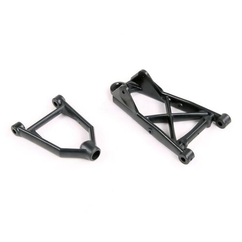 Jeu De Bras De Suspension Avant, Pièces Rc Baja Rovan, Échelle 1/5, 85004