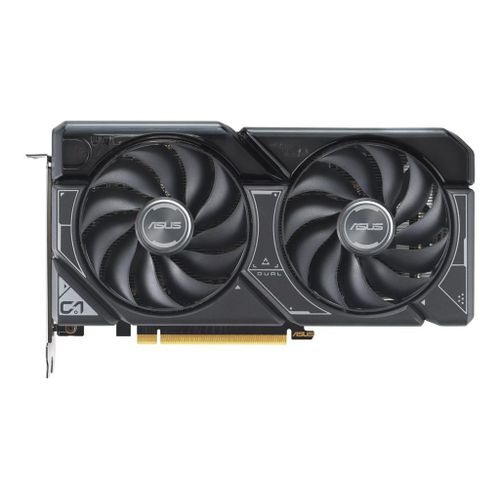 Carte graphique GeForce ASUS RTX 4060 DUAL OC 8Go