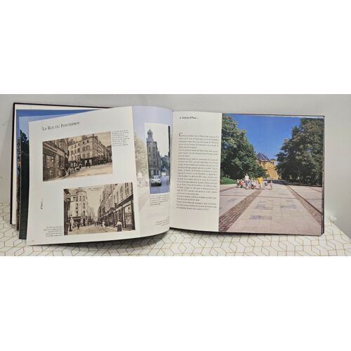 Metz, Rives Et Reves Christian Legay, Odile Le Bihan, Beau Livre
