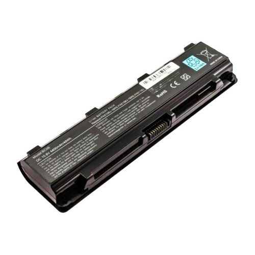 CoreParts - Batterie de portable (équivalent à : Toshiba PA5108U-1BRS, Toshiba PABAS271, Toshiba PA5109U-1BRS, Toshiba PABAS272, Toshiba PABAS273, Toshiba PA5110U-1BRS) - 6 cellules - 4400 mAh -...