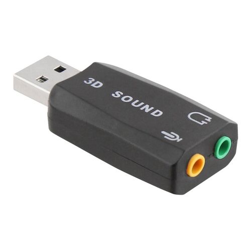 T'nB - Carte son - stéreo - USB 2.0