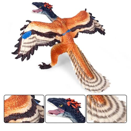 Modèle De Dinosaure Haute Simulation, Décoration De Bureau, Jouet Pour Enfants, Collection De Dragons