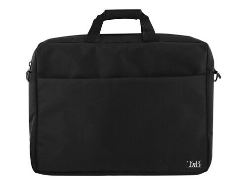 T'nB MARSEILLE - Sacoche pour ordinateur portable - 13" - 14" - noir