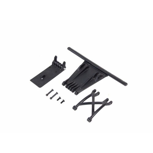 Pièces De Voiture Rc Échelle 1/5, Gaz Rc Baja, Nouveaux Produits En Plastique Solide 5sc Camion Kits De Pare-Chocs Avant 85202