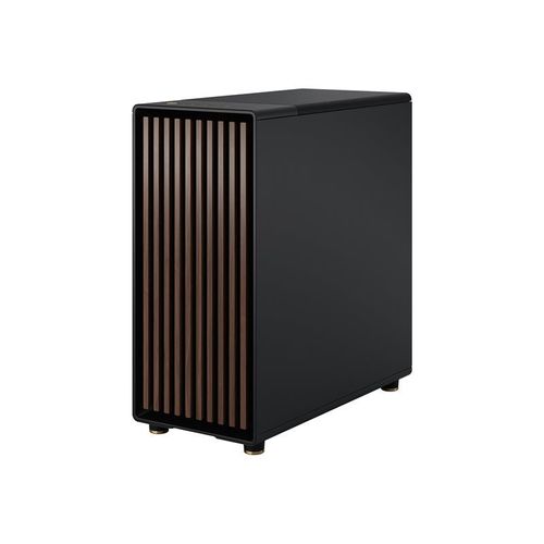 Boitier PC Moyen Tour ATX Fractal Design North - Noir