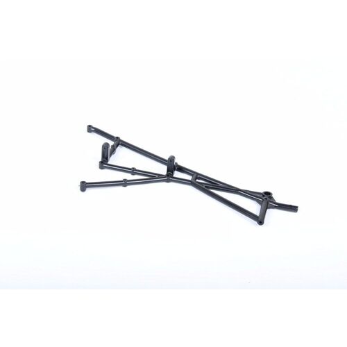 Pièces De Rechange Pour Camion Rovan Lt, Échelle 1/5 Rc Baja, Support De Coque 8 (Gauche) 152014
