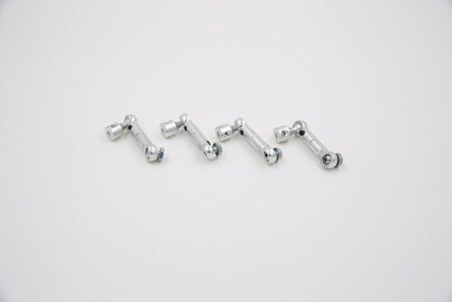 Pièces De Voiture Rc Baja, Nouveaux Produits 95242 Cnc En Alliage, Joints À Billes Pour Barre D'Équilibre