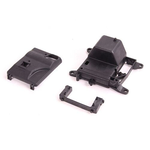 Ensemble De Pièces De Boîte De Radio, Échelle 1/5 Rc Baja Rovan Parts 85010
