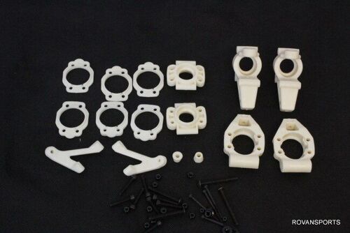 Support De Roulement De Roue En Nylon, Pièces De Rechange, Gaz Rc Baja, 1/5, 85088