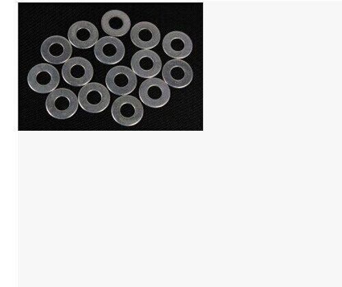 Pièces Pour Baja 1/5, Rovan, Rondelles Plates, Échelle 0.6, 6 (1.4x0.15x68063), 15 Pièces