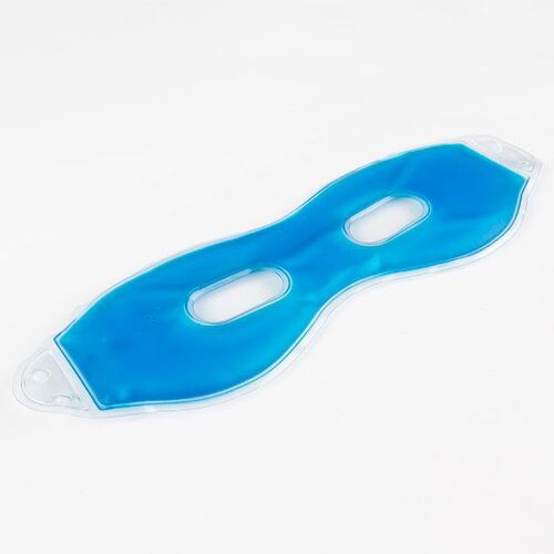 Accessoire Beauté : Lunette Masque Gel Détente Et Relaxation , Chaud Ou Froid 