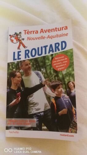 Guide Du Routard Nouvelle Aquitaine Terra Aventura