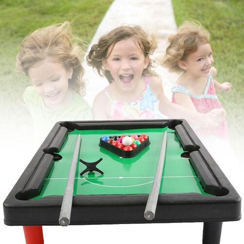 Mini Billard Snooker À La Maison, Jeu De Société Interactif Pour Parents Et Enfants, Jouet Éducatif Pour Garçons