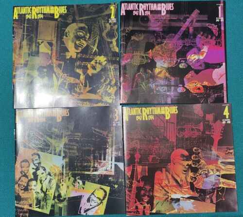 Atlantic Rhythm And Blues 1947 1974