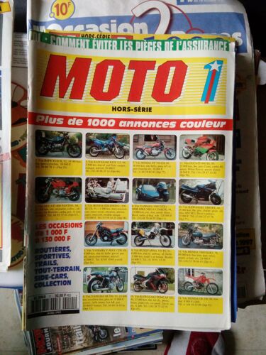 Moto 1 Hors Serie 11