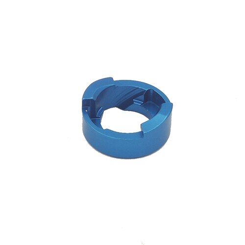 Extracteur De Moteur À Turbine En Métal, Usinage De Précision Cnc, Démarreur De Turbine, Adapté À Losi 5ive-T Hpi, 1/5