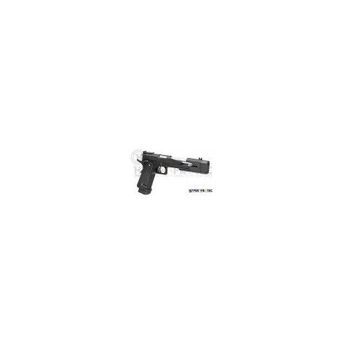 We Hi-Capa 7 Black Dragon - Pistolet Gbb