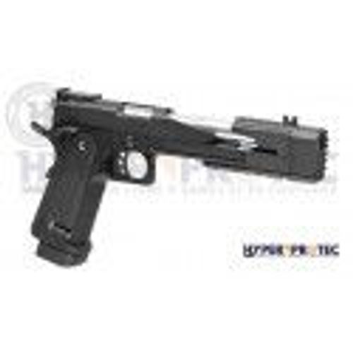 We Hi-Capa 7 Black Dragon - Pistolet Gbb