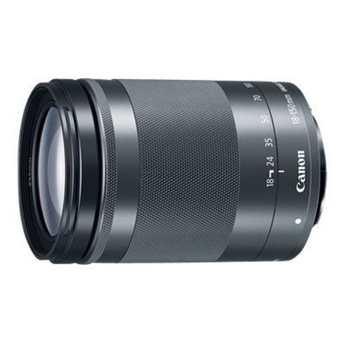 Canon EF-M - Objectif à zoom - 18 mm - 150 mm - f/3.5-5.6 IS STM - Canon EF-M - pour EOS M5, M50, M6