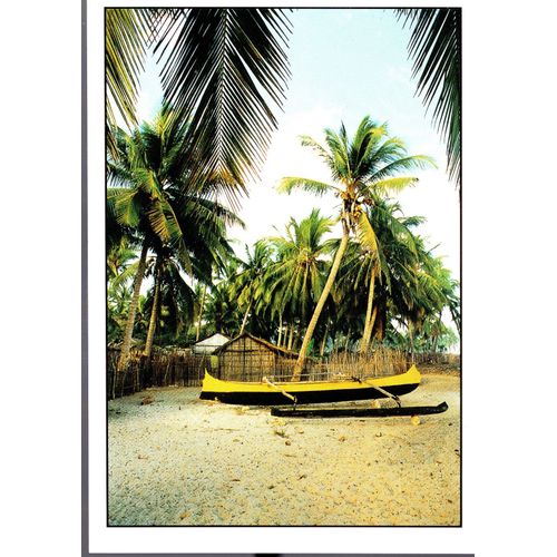 Carte Postale De Morondava (République Malgache)