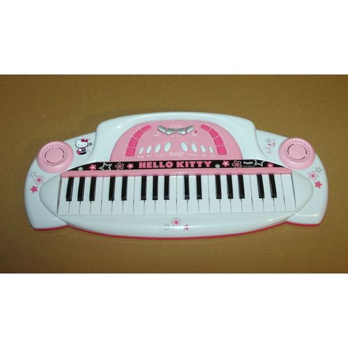 Piano Clavier  Hello Kitty Musique Electronique  Enfant Jouet Jeu Musical