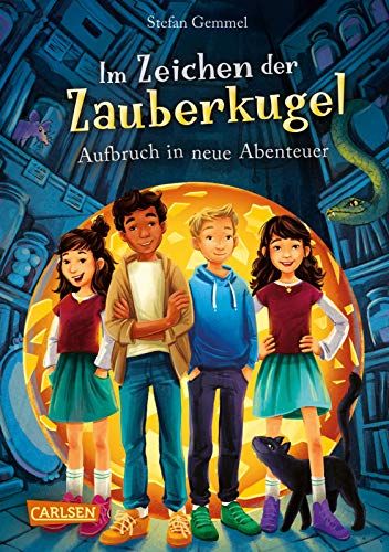 Im Zeichen Der Zauberkugel 7: Aufbruch In Neue Abenteuer
