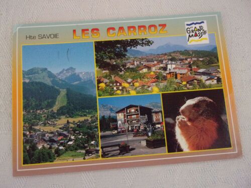 Les Carroz