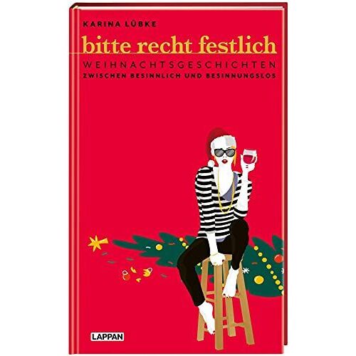 Bitte Recht Festlich