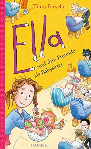 Ella Und Ihre Freunde Als Babysitter