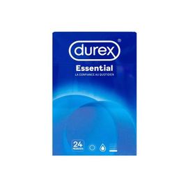 Durex Préservatif Essential Boite De 24